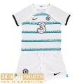 Football Shirts Chelsea Away Kids 2022 2023