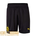 Football Shorts Borussia Dortmund Away Mens 2022 2023