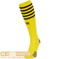 Football Socks Borussia Dortmund Away 2022 2023