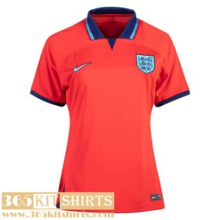 Football Shirts England Away Women 2022 2023