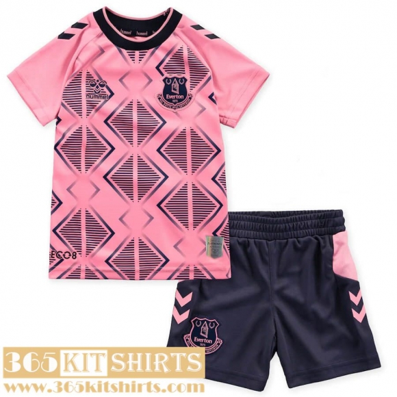 Football Shirts Everton Away Kids 2022 2023 Football Shirts Everton Away Kids 2022 2023