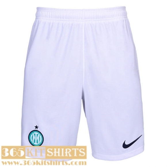 Football Shorts Inter Milan Away Mens 2022 2023