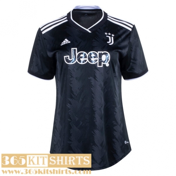 Football Shirts Juventus Away Women 2022 2023