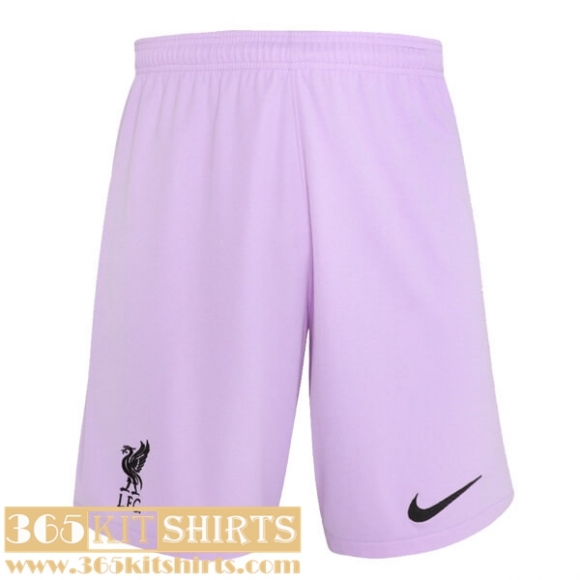 Football Shorts Liverpool Goalkeepers Mens 2022 2023