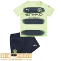 Football Shirts Manchester City Third Kids 2022 2023