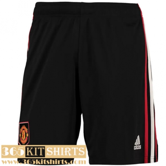 Football Shorts Manchester United Away Mens 2022 2023