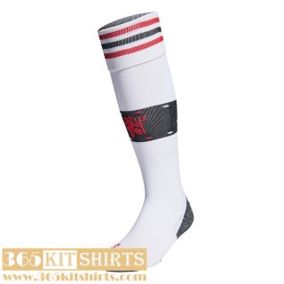 Football Socks Manchester United Away 2022 2023