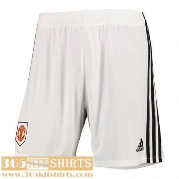 Football Shorts Manchester United Home Mens 2022 2023