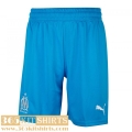 Football Shorts Olympique Marseille Third Mens 2022 2023