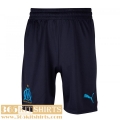 Football Shorts Olympique Marseille Away Mens 2022 2023