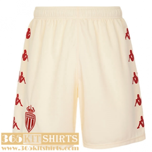 Football Shorts AS Monaco Third Mens 2022 2023