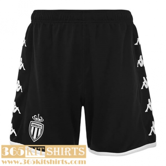 Football Shorts AS Monaco Away Mens 2022 2023