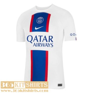 Football Shirts PSG Third Mens 2022 2023