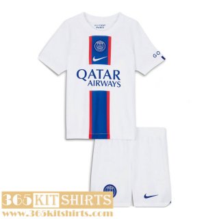 Football Shirts PSG Third Kids 2022 2023