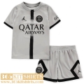 Football Shirts PSG Away Kids 2022 2023