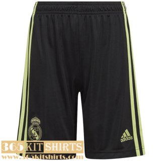 Football Shorts Real Madrid Third Mens 2022 2023