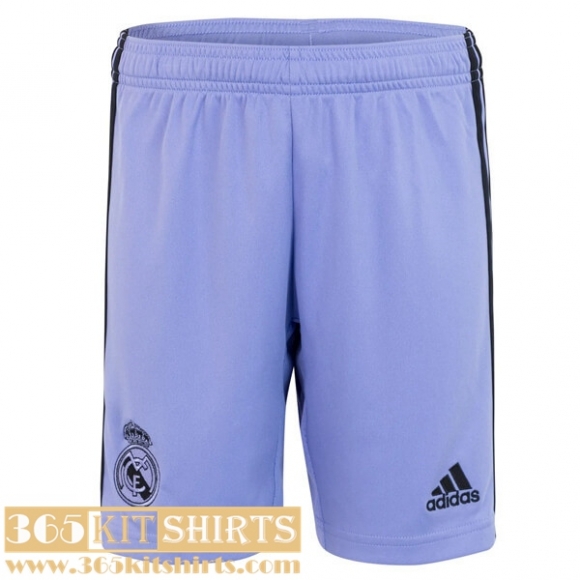 Football Shorts Real Madrid Away Mens 2022 2023