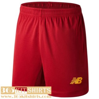 Football Shorts AS Rome Home Mens 2022 2023