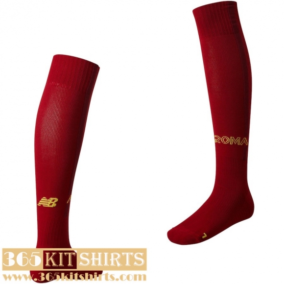 Football Socks AS Rome Home 2022 2023