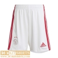 Football Shorts AFC Home Mens 2022 2023