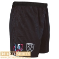 Football Shorts West Ham United Away Mens 2022 2023