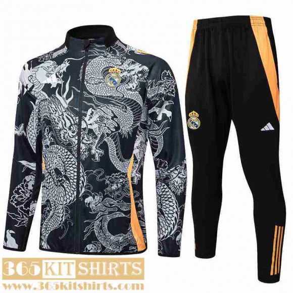 Jacket Real Madrid Mens 2024 2025 B308