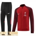 Jacket Liverpool red Mens 2022 2023 JK590