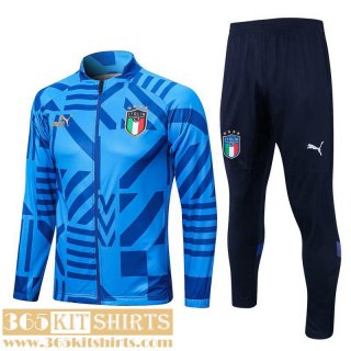 Jacket Italy blue Mens 2022 2023 JK604