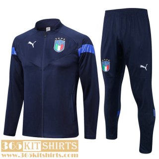 Jacket Italy Navy blue Mens 2022 2023 JK618
