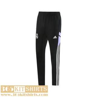 Football Shorts Real Madrid black Mens 2022 2023 P218