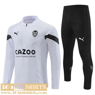 Training Valencia White Mens 2022 2023 TG548