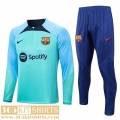 Training Barcelona blue-green Mens 2022 2023 TG557