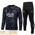 Training PSG dark gray Mens 2022 2023 TG558