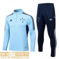 Training Cruzeiro sky blue Mens 2022 2023 TG565