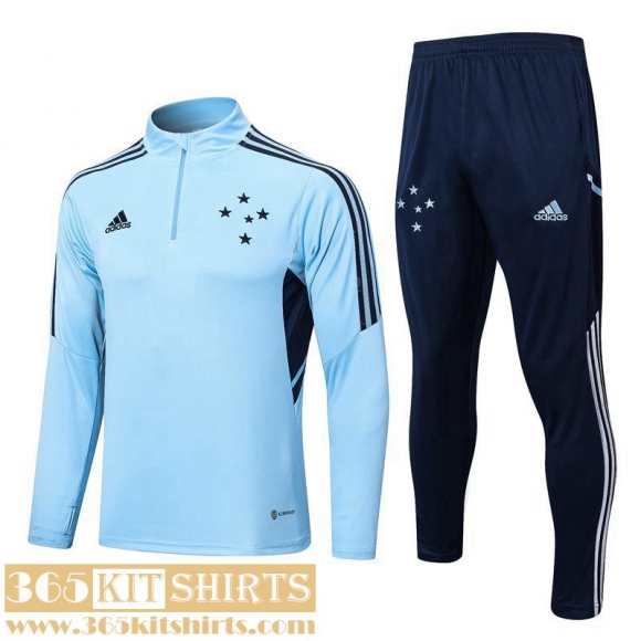 Training Cruzeiro sky blue Mens 2022 2023 TG565 Training Cruzeiro sky blue Mens 2022 2023 TG565