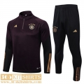 Training Germany dark brown Mens 2022 2023 TG569