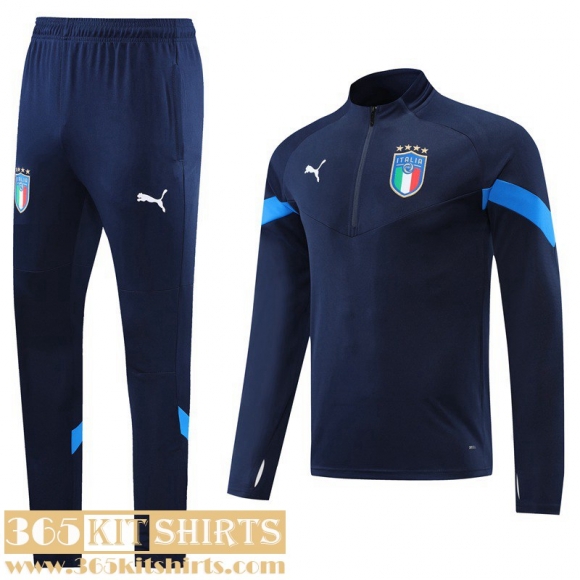 Training Italy Navy blue Mens 2022 2023 TG578