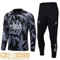 Training PSG gray camouflage Mens 2022 2023 TG589