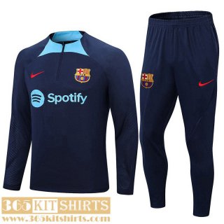 Training Barcelona Navy blue Mens 2022 2023 TG590