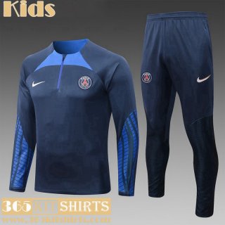 Training PSG Navy blue Enfant 2022 2023 TK518