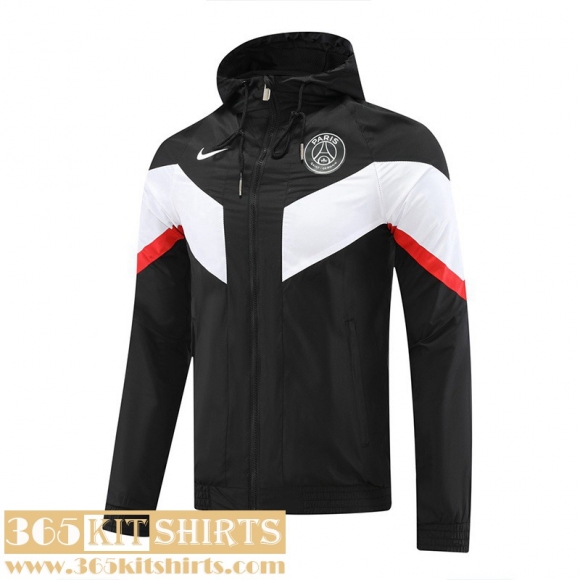 Windbreaker PSG black Mens 2022 2023 WK202