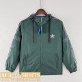 Windbreaker Sport green Mens 2022 2023 WK206