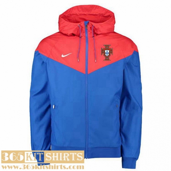 Windbreaker Portugal blue Mens 2022 2023 WK213