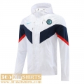 Windbreaker Inter Milan White Mens 2022 2023 WK228