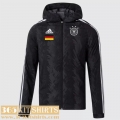 Windbreaker Germany black Mens 2022 2023 WK229