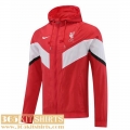 Windbreaker Liverpool red Mens 2022 2023 WK233