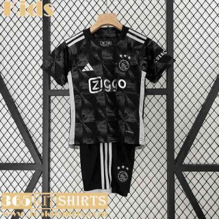 Football Shirts AFC Away Kids 2023 2024