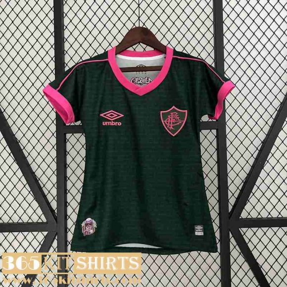 Football Shirts Fluminense Third Womens 2023 2024