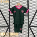 Football Shirts Fluminense Third Kids 2023 2024