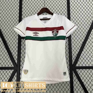 Football Shirts Fluminense Away Womens 2023 2024